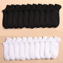 Kit com 5 Meias Masculinas Low Tube – Conforto e Estilo Casual