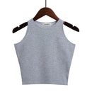 Blusa Feminina Tank Top Sexy & Club – Conforto e Estilo para o Verão