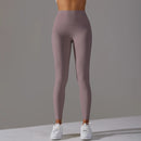 Calça Legging Feminina Ankle-Length para Yoga - Conforto e Estilo em Cada Movimento
