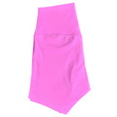 Shorts Feminino de Nylon para Yoga – Conforto e Flexibilidade