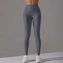 Calça Legging Feminina Ankle-Length para Yoga - Conforto e Estilo em Cada Movimento