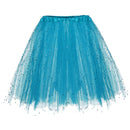 Saia Curta de Tule com Renda – Leveza e Estilo para Todos os Momentos!