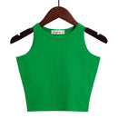 Blusa Feminina Tank Top Sexy & Club – Conforto e Estilo para o Verão