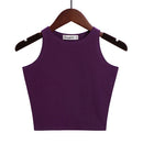 Blusa Feminina Tank Top Sexy & Club – Conforto e Estilo para o Verão