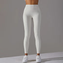 Calça Legging Feminina Ankle-Length para Yoga - Conforto e Estilo em Cada Movimento
