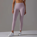 Calça Legging Feminina Ankle-Length para Yoga - Conforto e Estilo em Cada Movimento