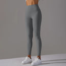 Calça Legging Feminina Ankle-Length para Yoga - Conforto e Estilo em Cada Movimento