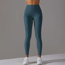 Calça Legging Feminina Ankle-Length para Yoga - Conforto e Estilo em Cada Movimento