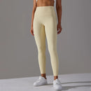 Calça Legging Feminina Ankle-Length para Yoga - Conforto e Estilo em Cada Movimento