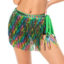 Cinto de Dança do Ventre Vila&Yomi – Elegância e Movimento Perfeito para o carnaval!