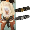 CINTO BOHO CHIC FEMININO– Estilo Casual e Moderno