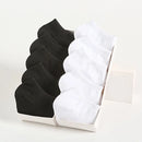 Kit com 5 Meias Masculinas Low Tube – Conforto e Estilo Casual