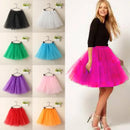 Saia de Tule Casual – Leveza e Estilo para Qualquer Ocasião!