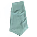 Shorts Feminino de Nylon para Yoga – Conforto e Flexibilidade