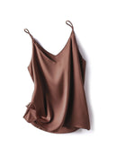 Blusa Feminina Office Lady Chiffon