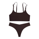 Conjunto de Sutiã e Calcinha Sem Costura – Conforto e Elegância para o Dia a Dia!