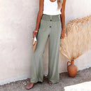 Calça Wide Leg Habib – Sofisticação e Conforto para o Verão!