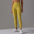 Calça Legging Feminina Ankle-Length para Yoga - Conforto e Estilo em Cada Movimento