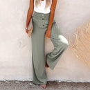 Calça Wide Leg Habib – Sofisticação e Conforto para o Verão!
