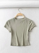 T-shirt Feminina – Estilo Jovem e Moderno