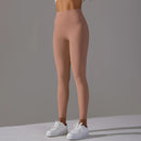 Calça Legging Feminina Ankle-Length para Yoga - Conforto e Estilo em Cada Movimento