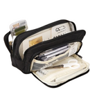 Estojo de Tecido Multifuncional para Escolas e Escritórios