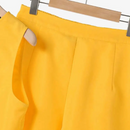 Conjunto Feminino Vintage de 2 Peças – Leveza e Elegância para o Verão