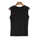 Blusa Feminina de Chiffon – Estilo Casual com Elasticidade e Conforto para Primavera e Verão