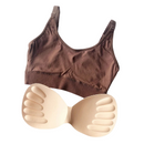 Eleve seu Estilo com o Top Básico e Confortável!