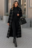 Casaco de Lã Feminino