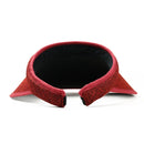 Chapéu de Palha Feminino com Proteção Solar para Primavera e Verão