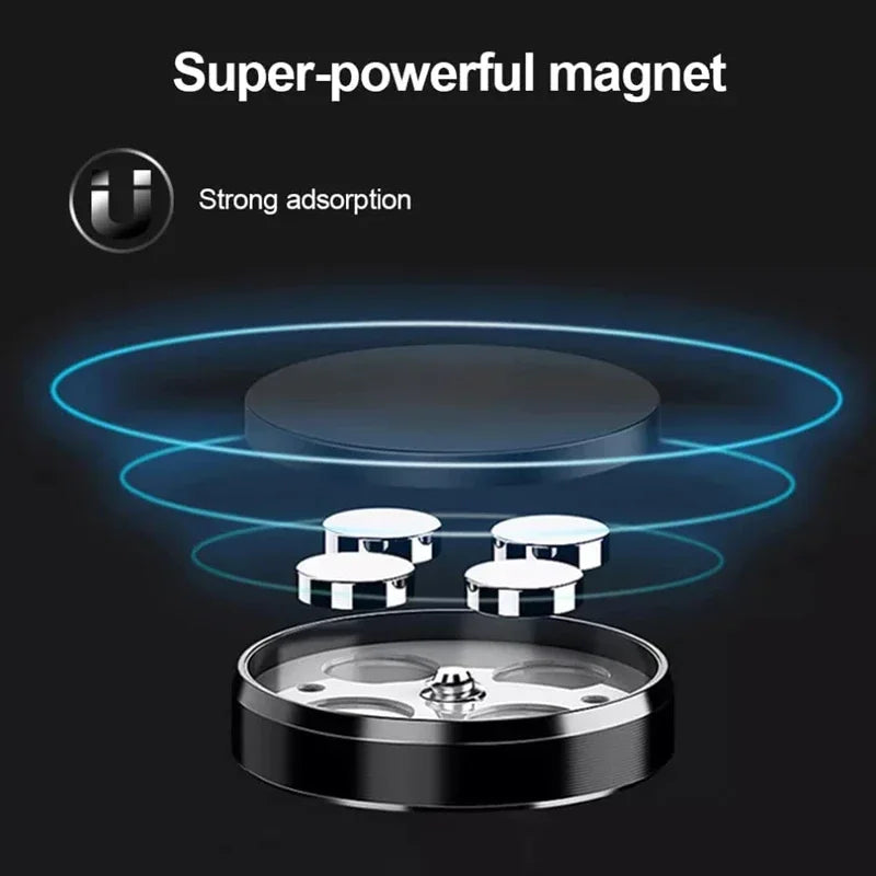 Suporte Magnético Universal  – Fixação Forte para Carro ou Casa