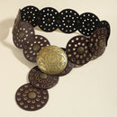 CINTO BOHO CHIC FEMININO– Estilo Casual e Moderno