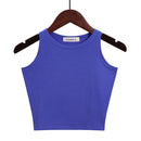 Blusa Feminina Tank Top Sexy & Club – Conforto e Estilo para o Verão