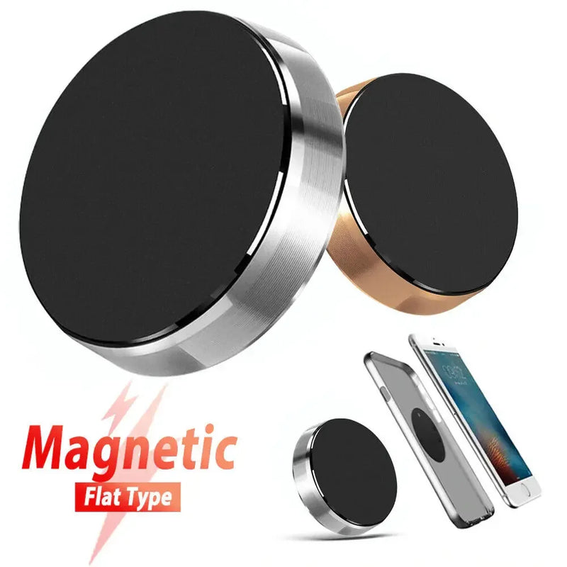 Suporte Magnético Universal  – Fixação Forte para Carro ou Casa