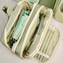 Estojo de Tecido Multifuncional para Escolas e Escritórios