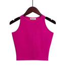 Blusa Feminina Tank Top Sexy & Club – Conforto e Estilo para o Verão