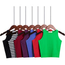 Blusa Feminina Tank Top Sexy & Club – Conforto e Estilo para o Verão